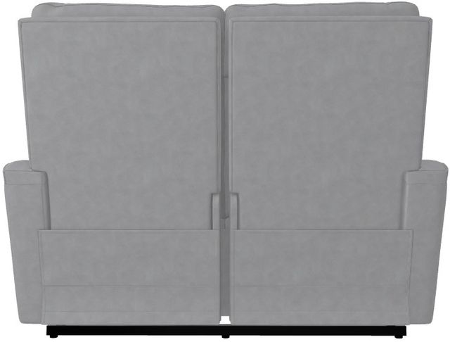 La-Z-Boy® Baron Mist Manual Wall Reclining Loveseat-4