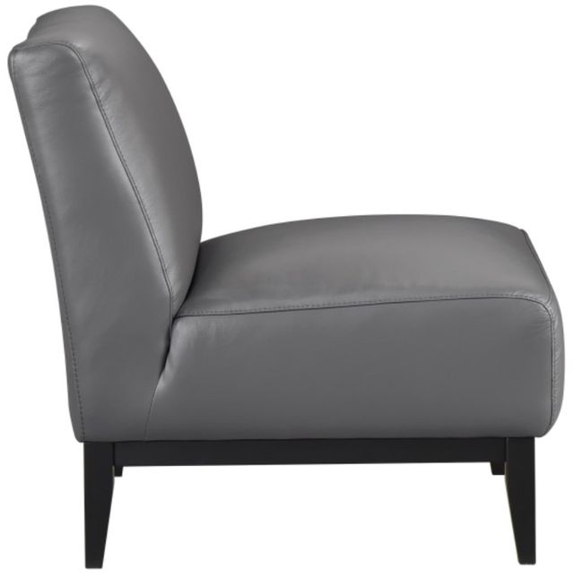 Homelegance® Houghton Dark Gray Accent Chair-3