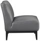 Homelegance® Houghton Dark Gray Accent Chair-3