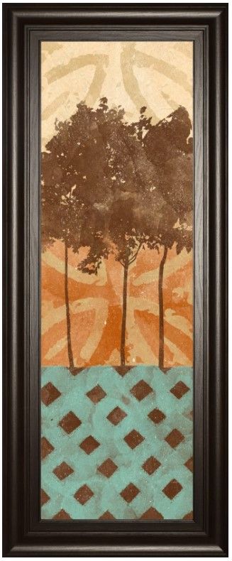 Classy Living Citrus Grove Wall Art-0
