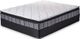 Jamison Bedding Veridian Black Wellington Innerspring Medium Pillow Top Queen Mattress-0