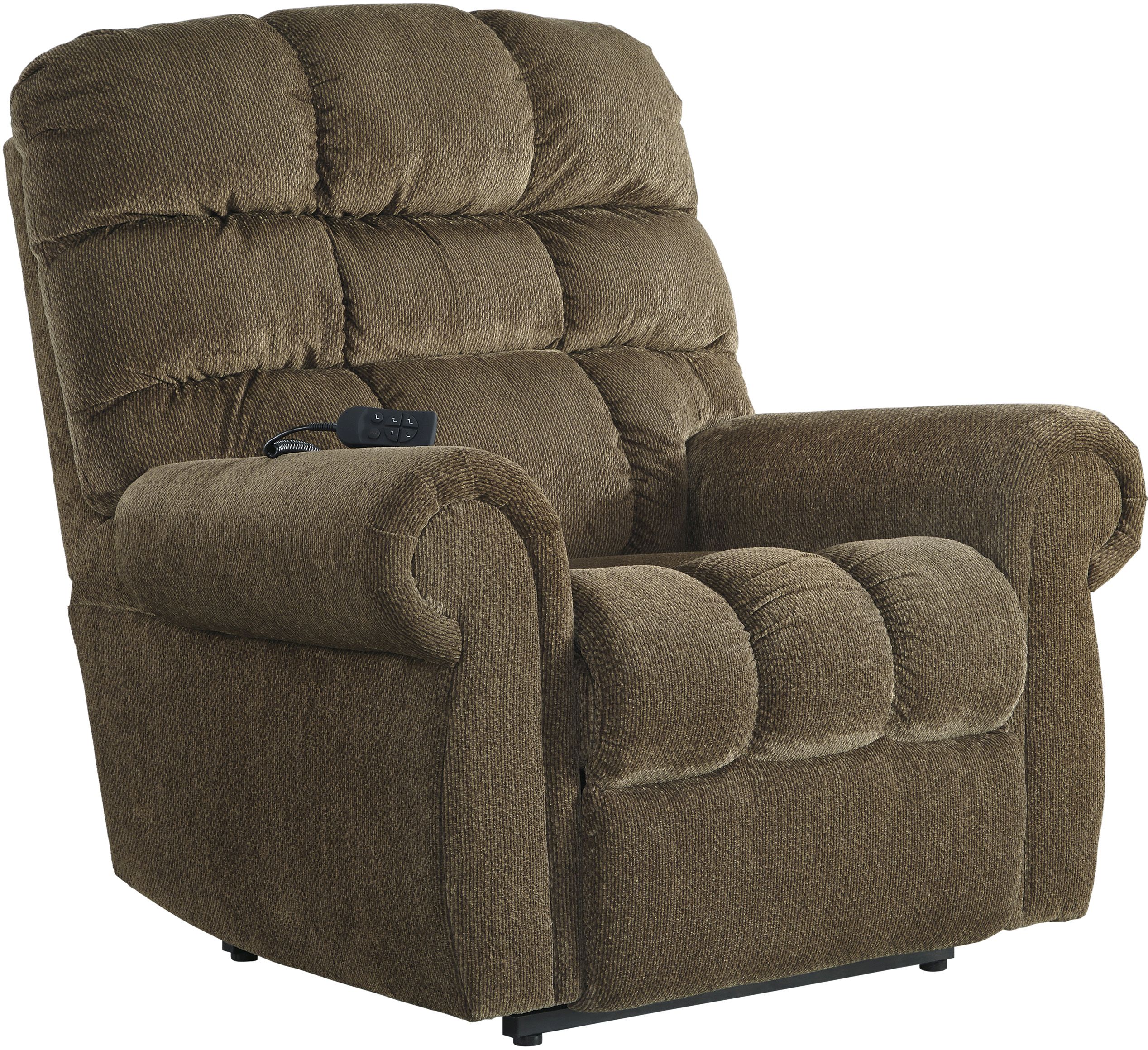 Signature design by ashley power lift recliner sale