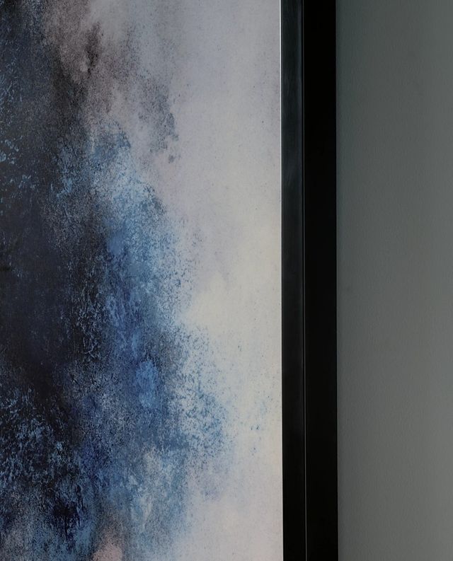 Signature Design by Ashley® Bellecott Black Abstract Wall Art-4