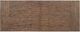 Elements International Gramercy Walnut Dining Table-2