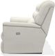 La-Z-Boy® Murray Shell Power Reclining Sofa with Headrest-5