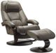 Fjords® Classic Comfort Admiral C Safari Small Recliner-0