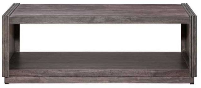Liberty Furniture Modern Edge Caffe Cocktail Table-2