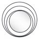 Zuo® Luna Black Mirror -1