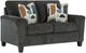 Benchcraft® Erinslane Dusk Loveseat-0