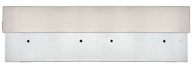 Electrolux 36" Stainless Steel Backguard-0