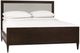 Bramble Vivienne King Upholstered Panel Bed-0