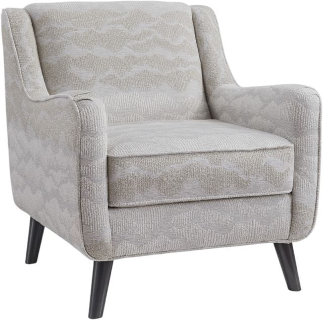 Fusion Furniture Hobnob Fuji Cotton Accent Chair-0