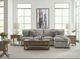 American Drew® Carmine Beatrix Latte Rectangular Coffee Table-1