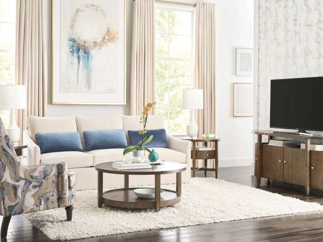 Hammary® Eldon Sable Coffee Table-1