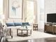 Hammary® Eldon Sable Coffee Table-1