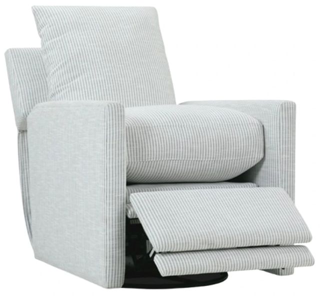 Rowe® Customizable Lilah Manual Swivel Recliner-0