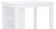 Powell® Maui White Counter Height Space Saver Table-1