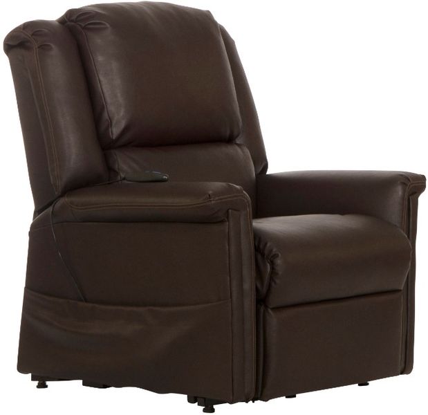 Catnapper® Elsie Chocolate Power Lift Recliner | Total Home | Oakes, ND