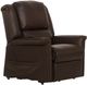 Catnapper® Elsie Chocolate Power Lift Recliner-0