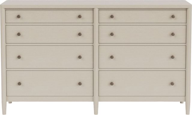 Riverside Furniture Laguna Drift Eight Drawer Dresser-3