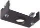 Sanus® Black Unistrut Adapter for Ceiling Mounts-0