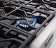 Miele HR 1134-1 G 36" Clean Touch Steel Pro Style Gas Range-3