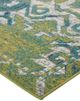 Feizy Foster Beige/Green 5' x 8' Rug-1