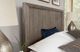 Vaughan-Bassett Yellowstone Dapple Gray Queen Storage Panel Bed-1