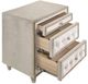 Coaster® Antonella Camel/Champagne Nightstand-1