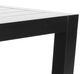 CabanaCoast® Customizable Millcroft Aluminum 72'' Outdoor Balcony Table-1