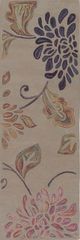 Surya Enchanted Floral 3'x8' Runner-0