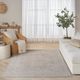 Nourison Home™ Pure Shades Gray 5'x8' Indoor Area Rug-2