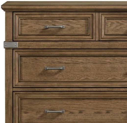 Intercon Forge Weathered Chestnut Media Chest-2