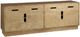 Signature Design by Ashley® Timkins White Washed Accent Cabinet-3