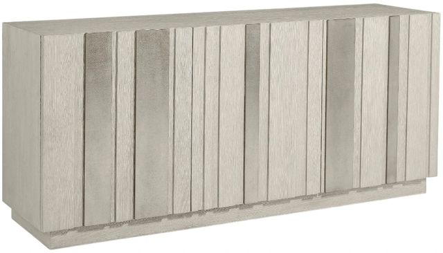 Bernhardt Tempo Larza/Satin Nickel Buffet-0