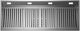 BlueStar® Bonanza 48" Color Match Wall Mounted Range Hood-1