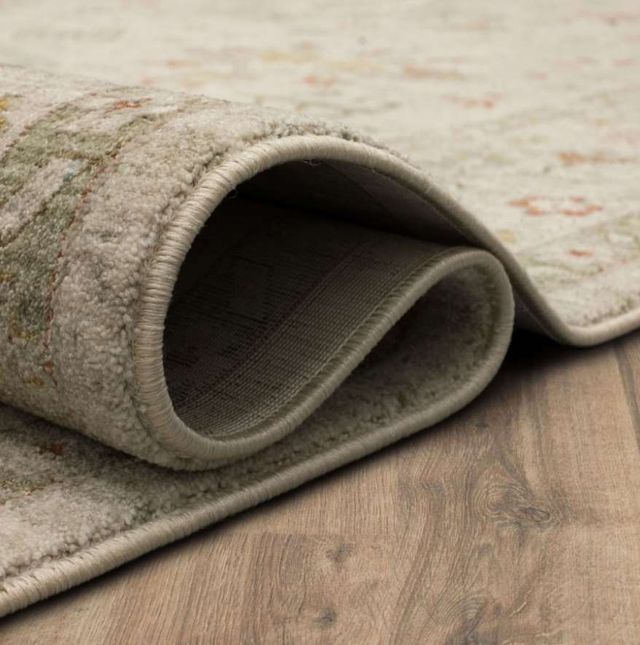 Karastan® Adalia Tunceli Cream 9' x 12' Area Rug-2