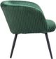 Zuo® Modern Papillon Green Accent Chair-2