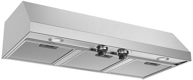 Smeg 36” Stainless Steel Under Cabinet Range Hood-2