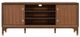 Furniture of America® Hepburne Walnut 70" TV Stand-1