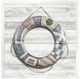 Celadon Wall Art - VINTAGE RING BUOY-0