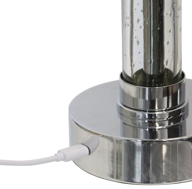 Stylecraft Chrome Table Lamp-3