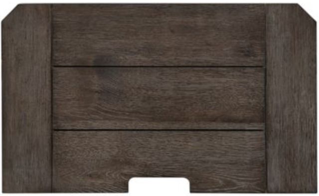 Liberty Furniture Artisan Prairie Gray Dusty Wax Nightstand With Charging Station-4