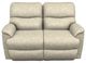 La-Z-Boy® Trouper Stucco Manual Reclining Loveseat-1