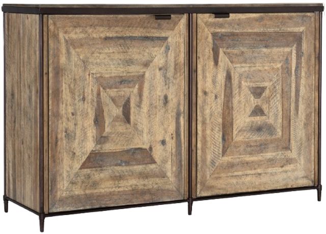 Hooker® Furniture Saint Armand Light Natural Door Chest-0
