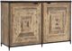 Hooker® Furniture Saint Armand Light Natural Door Chest-0