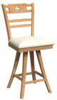 Bermex® BSRB-0507 Swivel Stool-0