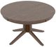 Canadel Customizable 5454 XQ Round Dining Table-0