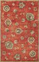 KAS Rugs Syriana Sienna Allover Mahal 5'x8' Rug-0