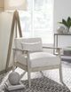 Signature Design by Ashley® Daylenville Platinum Accent Chair-4
